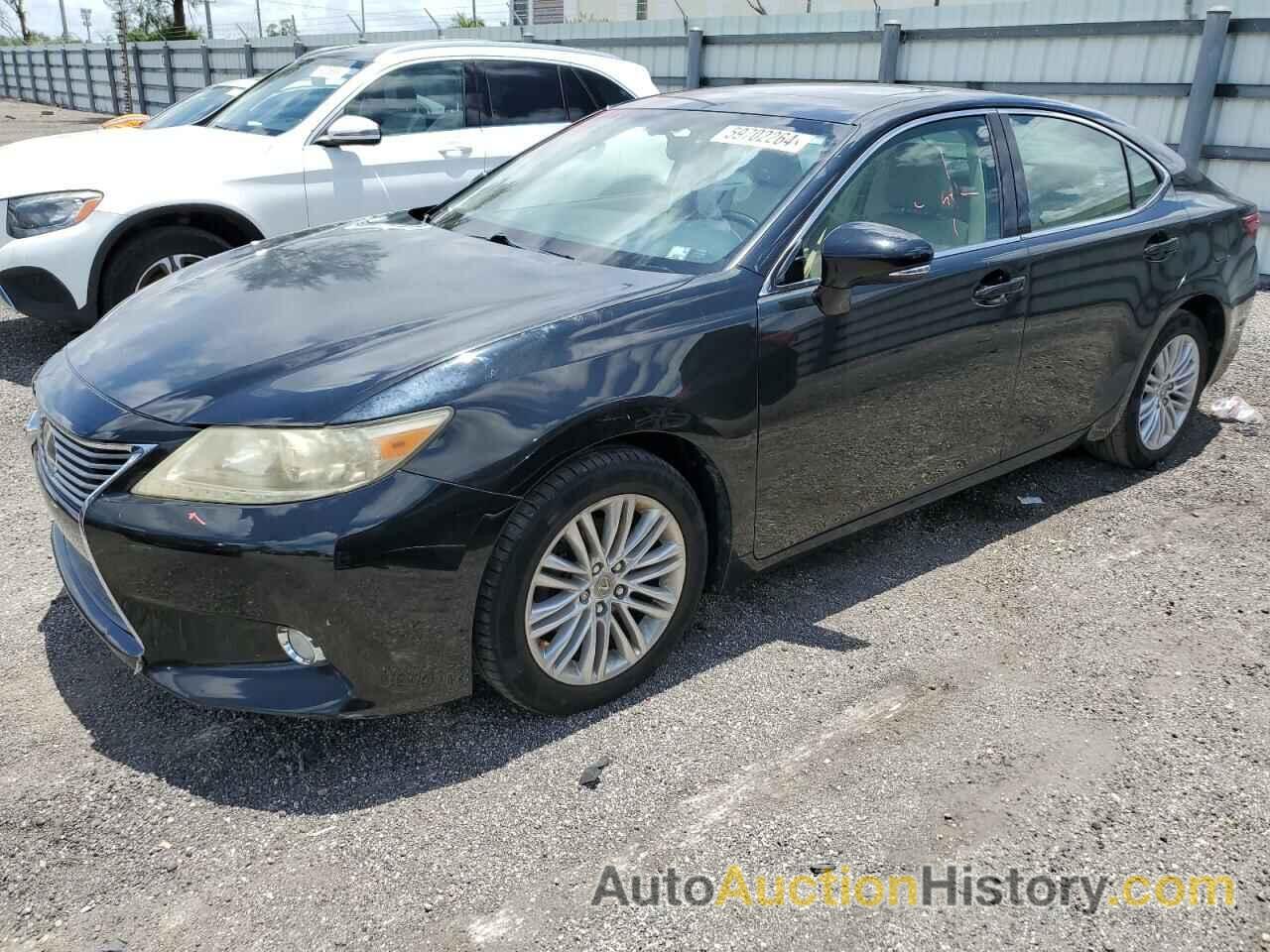 LEXUS ES350 350, JTHBK1GG9D2051890