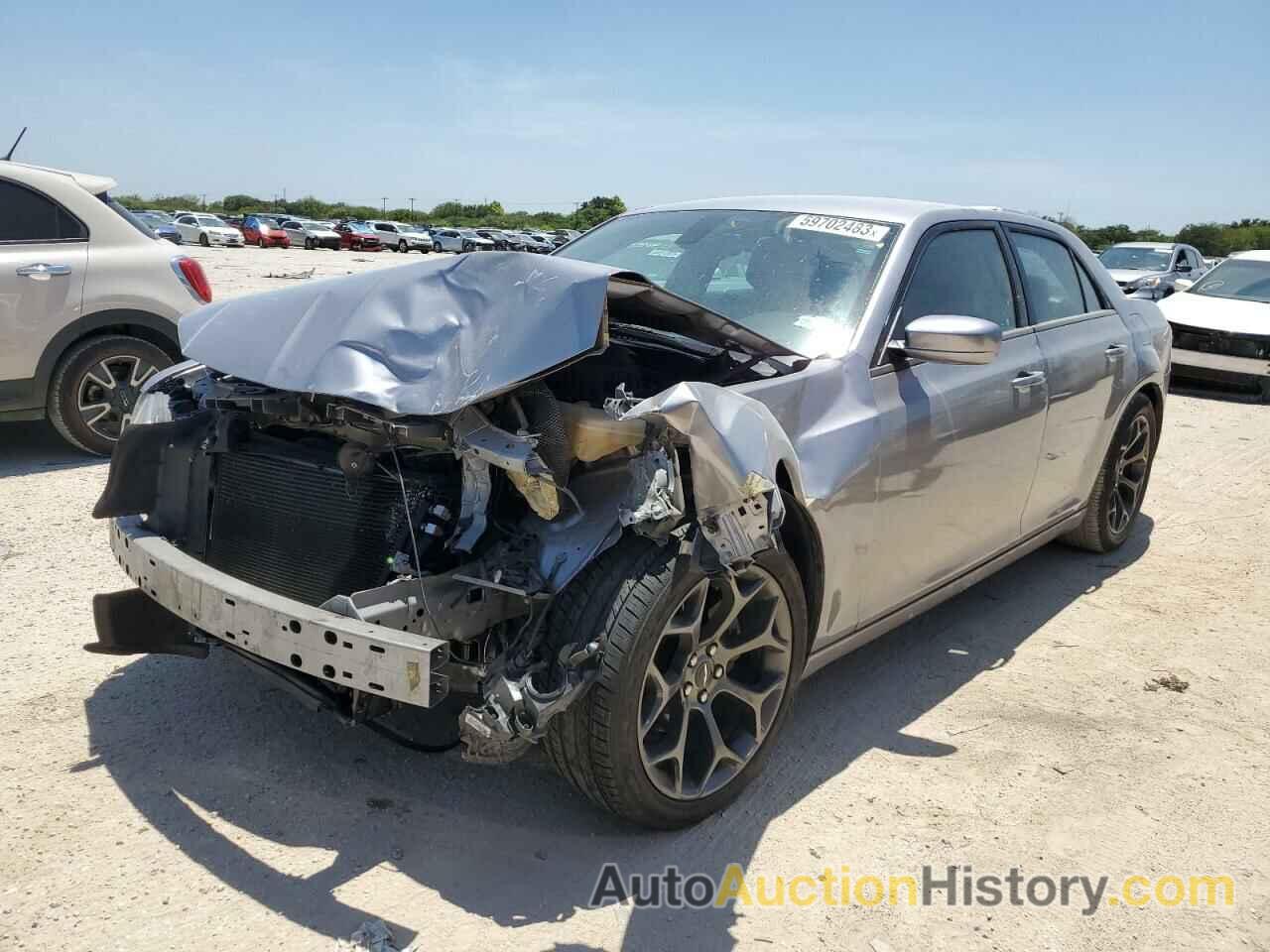 2017 CHRYSLER 300 S, 2C3CCABG5HH609861