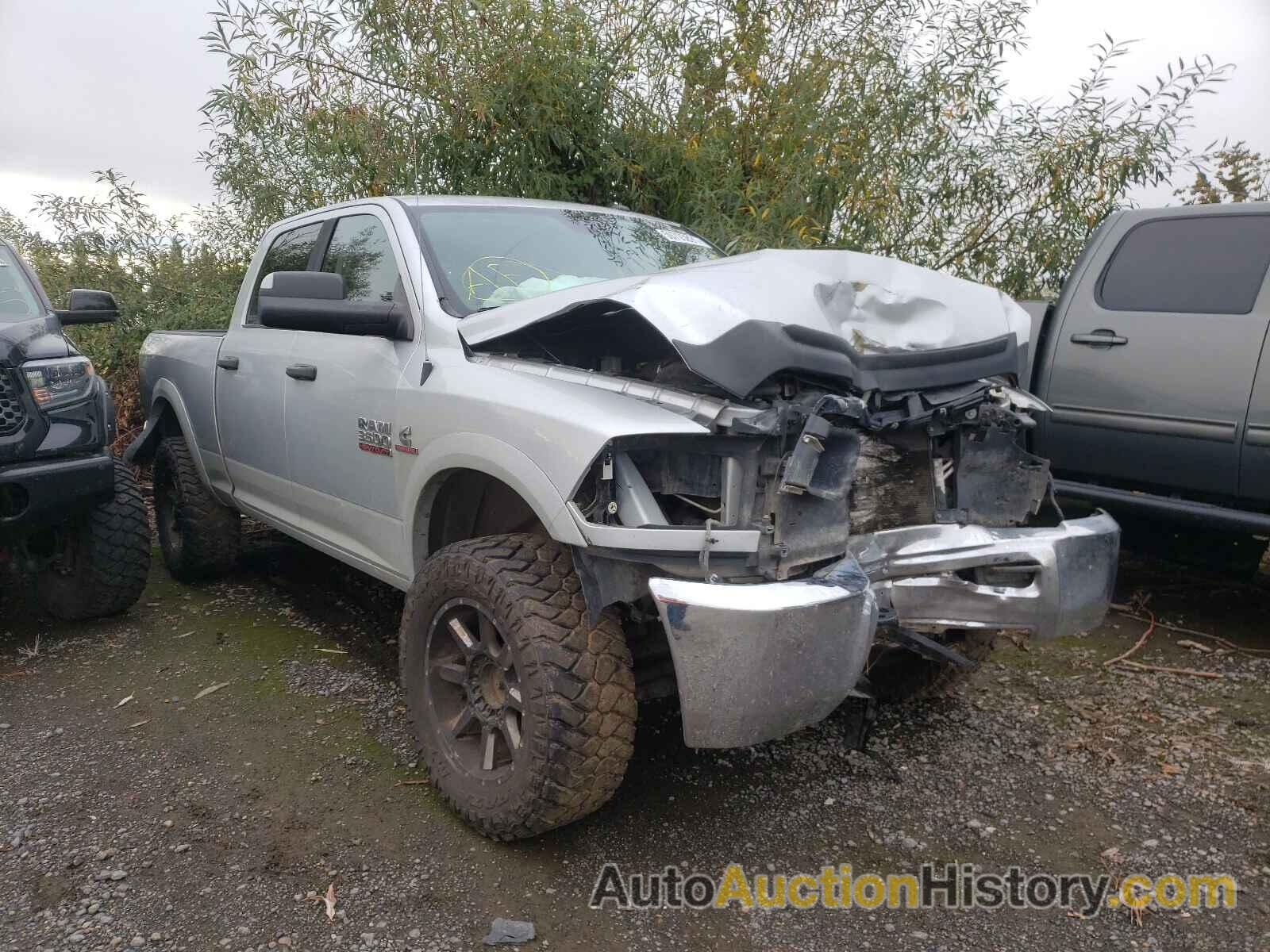 2015 RAM 3500 SLT, 3C63R3DL0FG583089