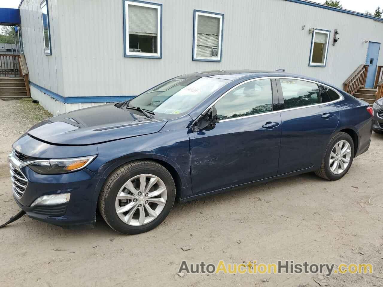 2020 CHEVROLET MALIBU LT, 1G1ZD5ST8LF111602