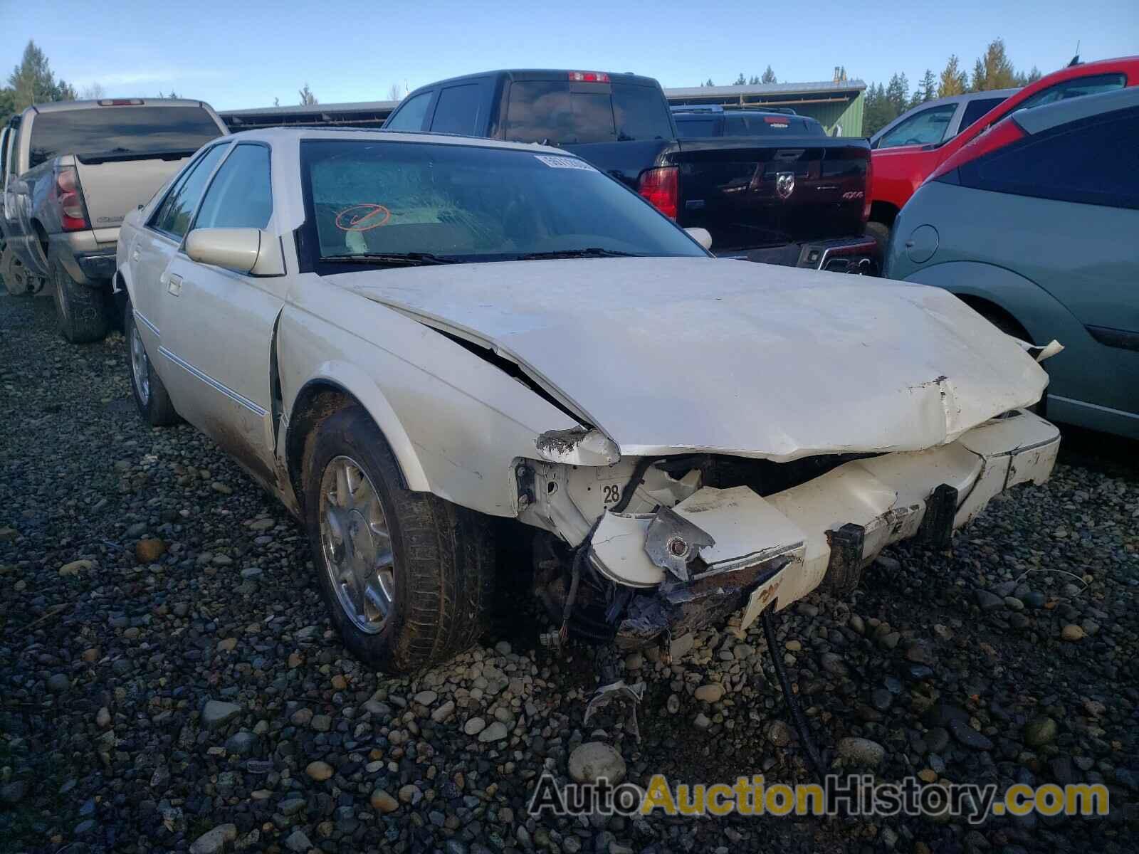 1995 CADILLAC SEVILLE STS, 1G6KY529XSU829473