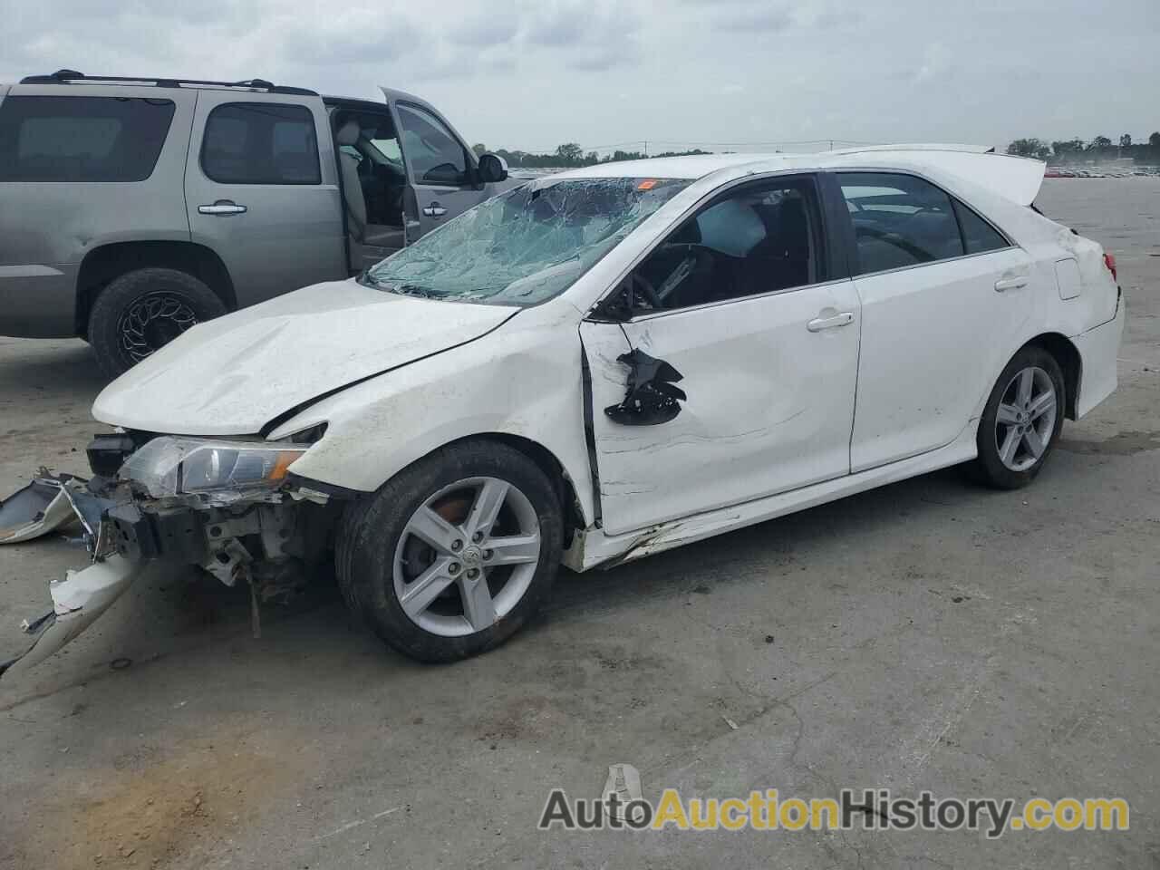 2014 TOYOTA CAMRY L, 4T1BF1FK7EU745491