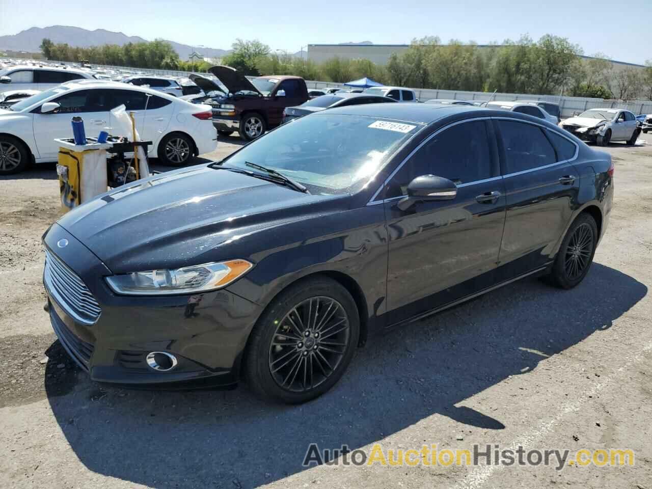 FORD FUSION SE, 3FA6P0H95ER207697