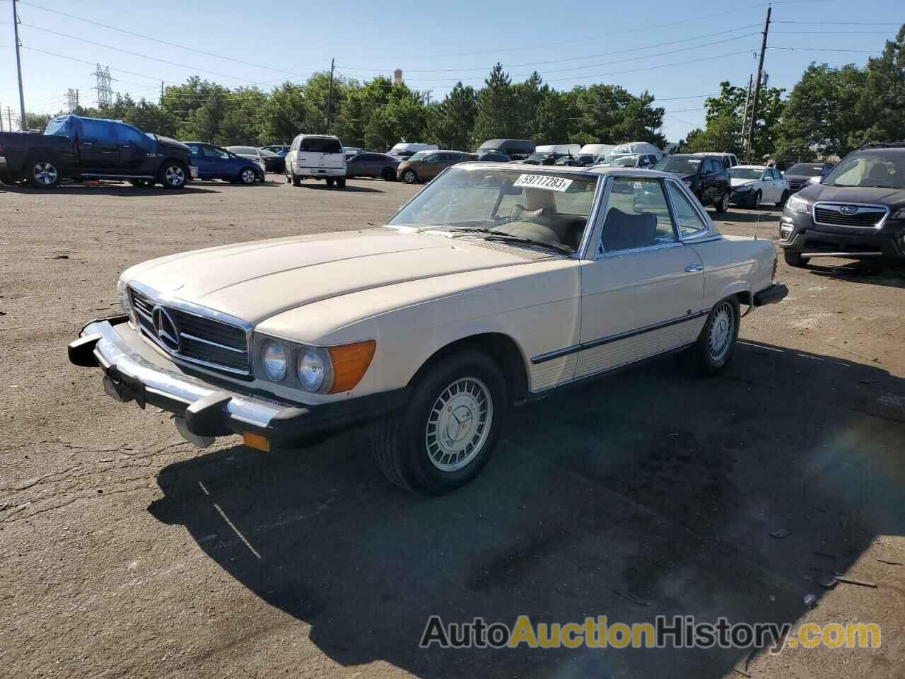 1975 MERCEDES-BENZ ALL OTHER, 10704412025349