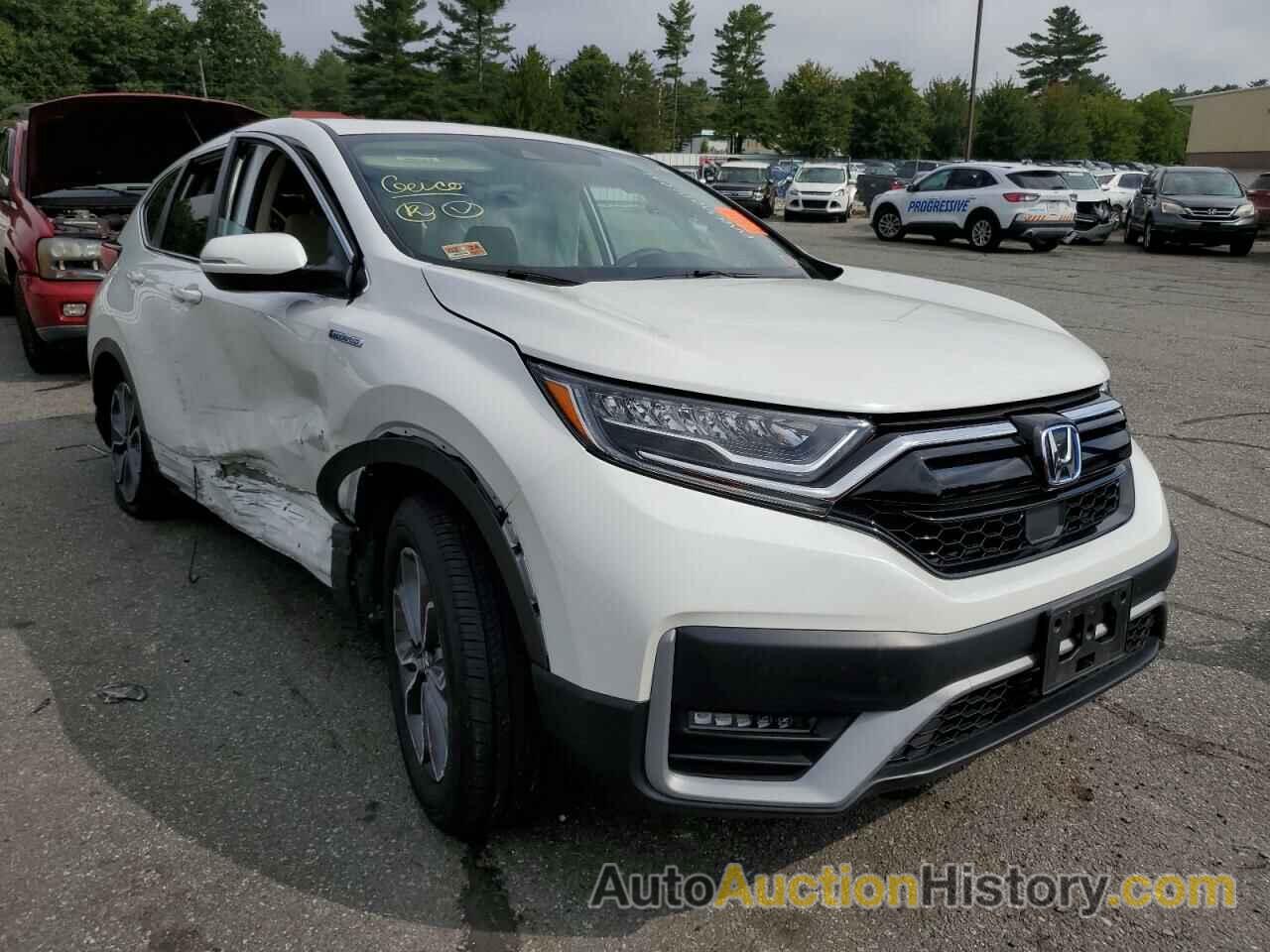 2022 HONDA CRV EX, 5J6RT6H54NL004943