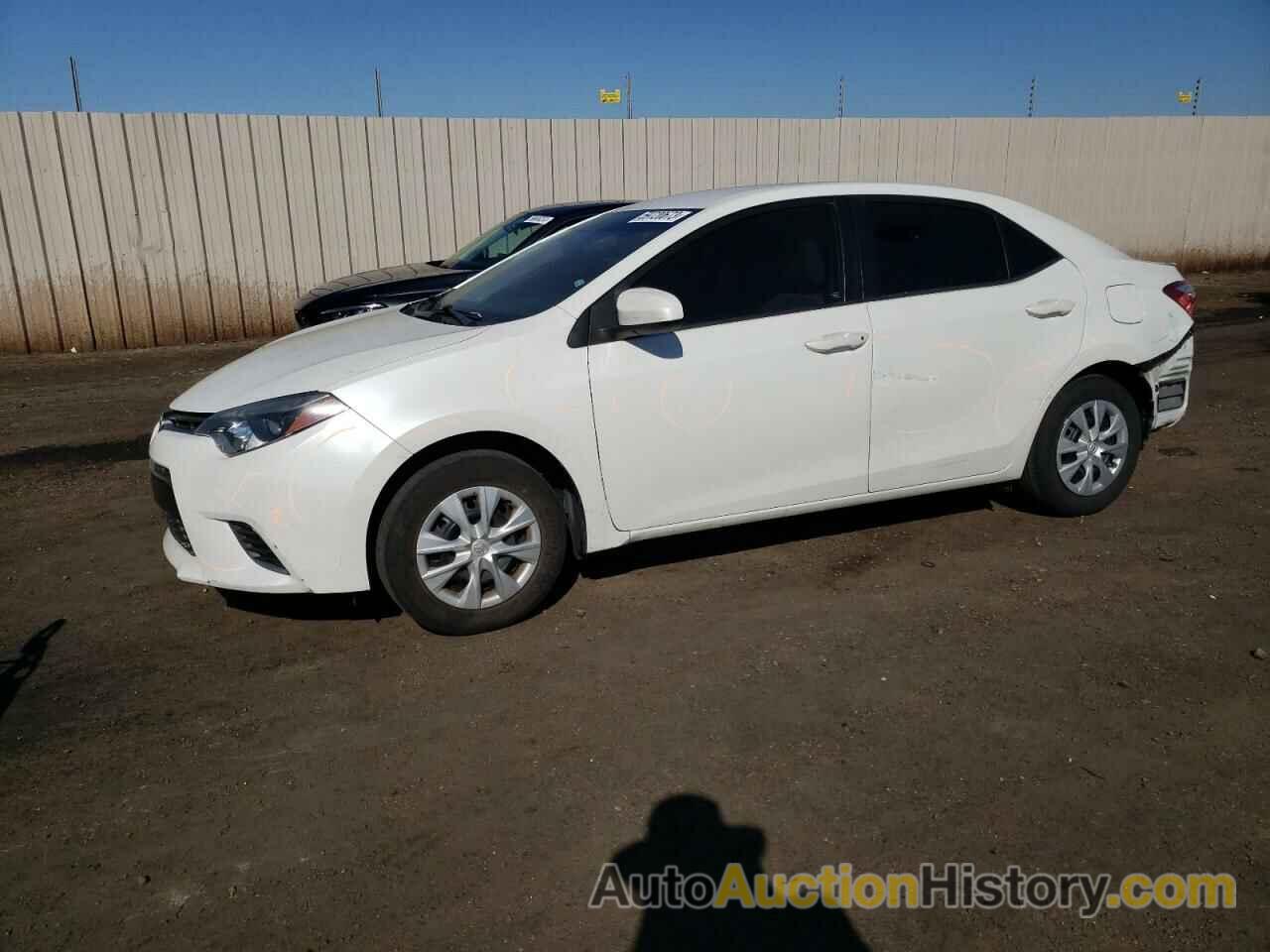 2016 TOYOTA COROLLA ECO, 5YFBPRHE7GP539885