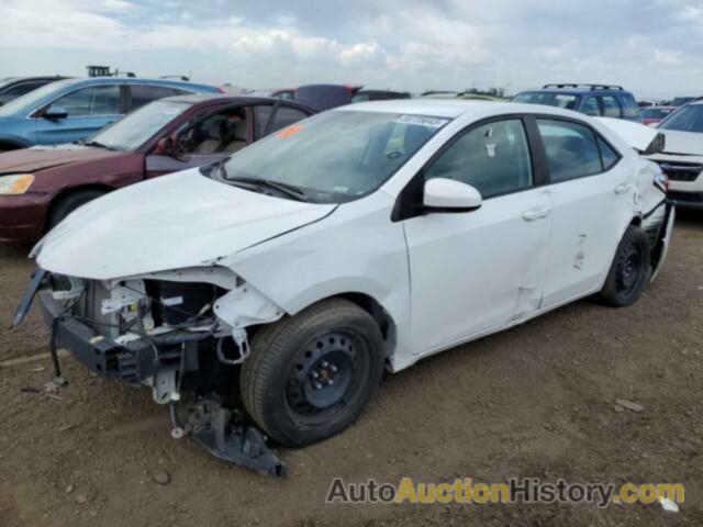 TOYOTA COROLLA L, 2T1BURHE1KC240314