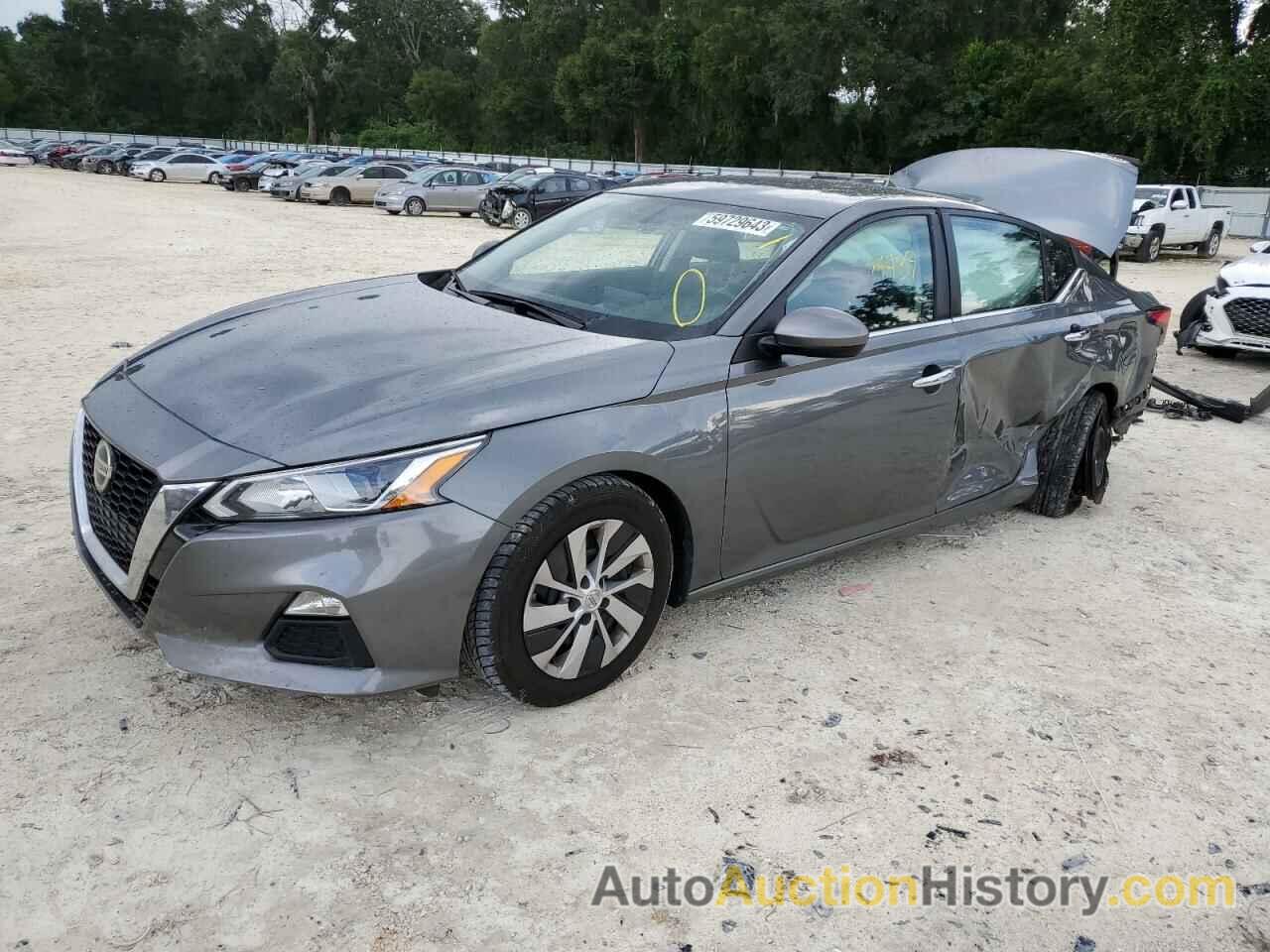 2020 NISSAN ALTIMA S, 1N4BL4BVXLC249768