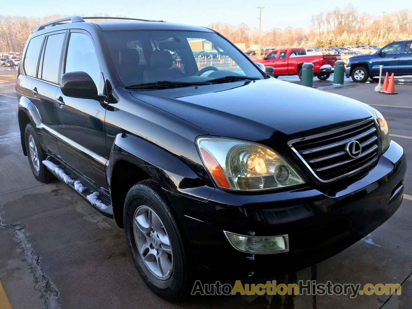 2004 LEXUS GX 470 470, JTJBT20X240025610