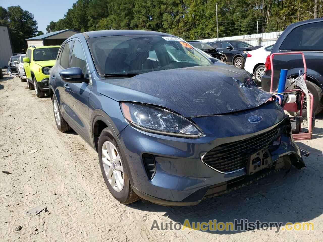 2020 FORD ESCAPE SE, 1FMCU0G64LUB59463