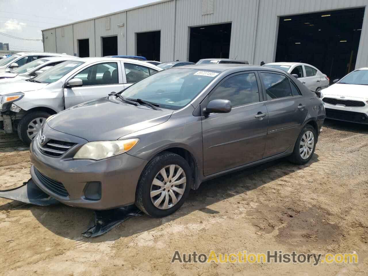 2013 TOYOTA COROLLA BASE, 5YFBU4EE9DP202145