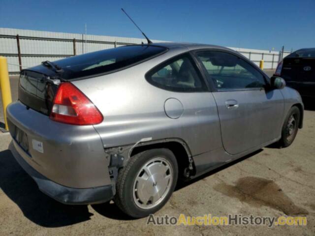 HONDA INSIGHT, JHMZE147X6S000511