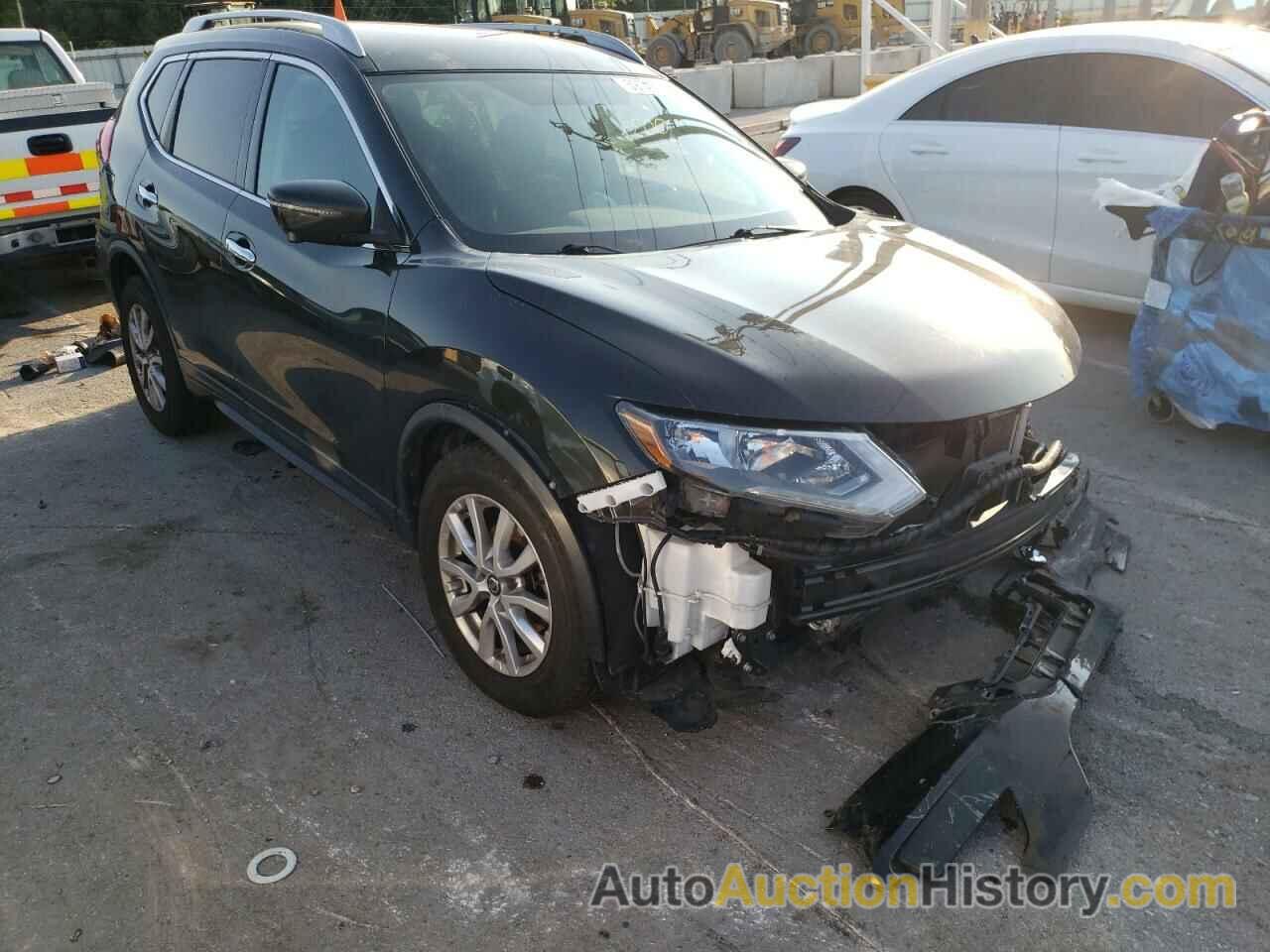 2017 NISSAN ROGUE S, 5N1AT2MT1HC811629