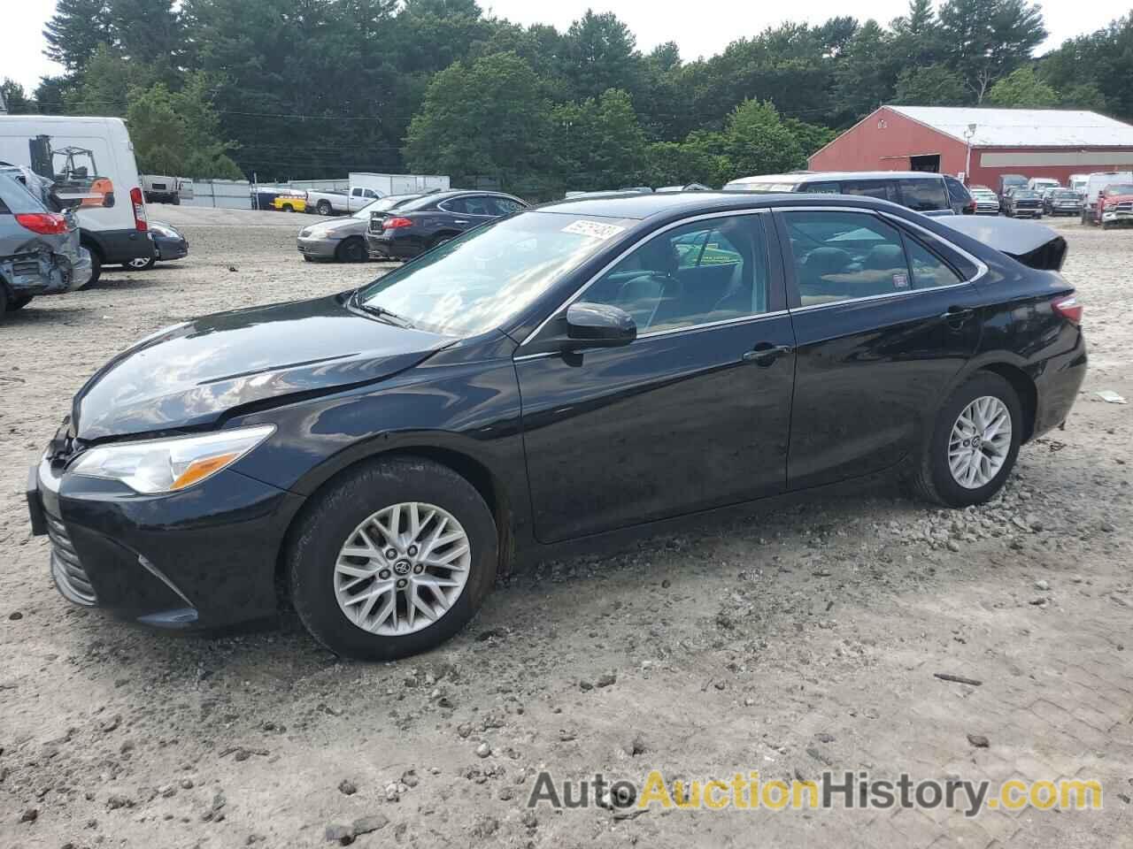 2016 TOYOTA CAMRY LE, 4T4BF1FK6GR556615