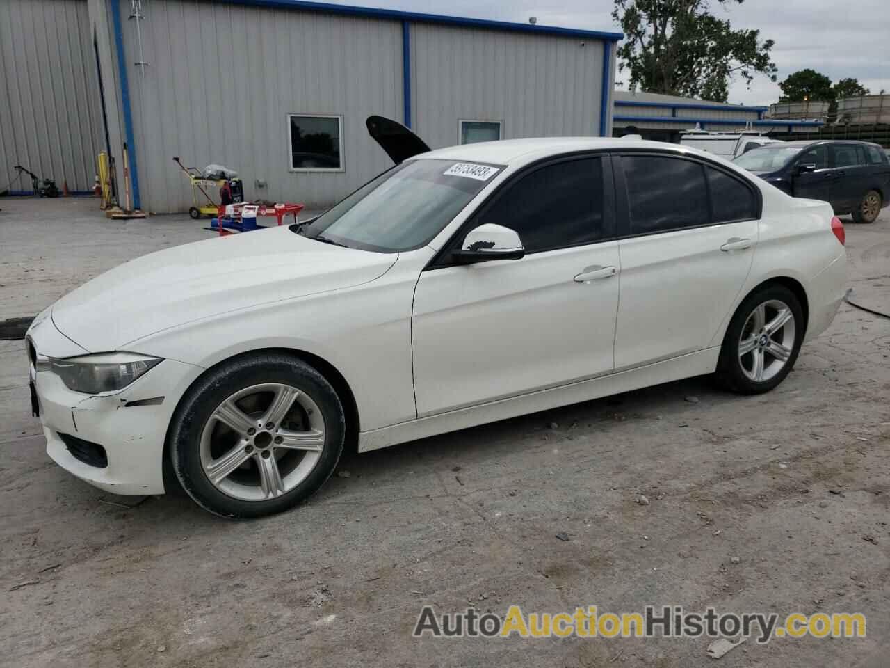 2014 BMW 3 SERIES I, WBA3A5C57EP601903