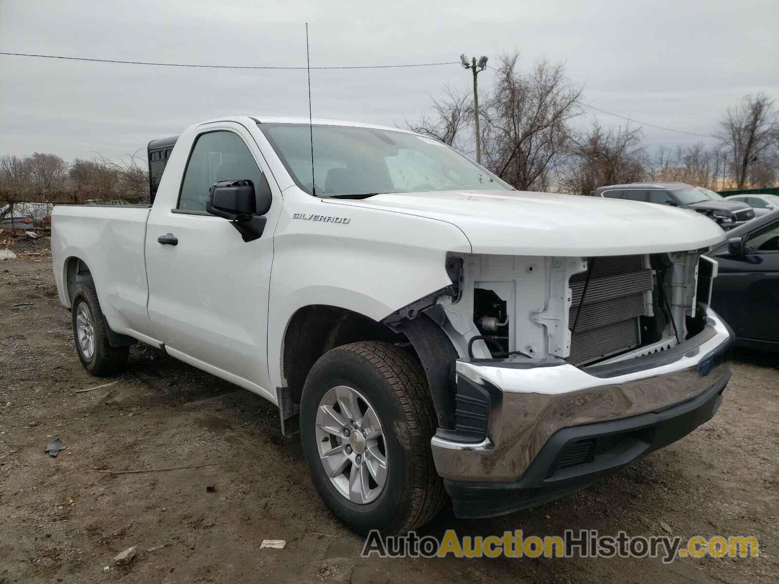 2019 CHEVROLET S10 C1500, 3GCNWAEFXKG279026