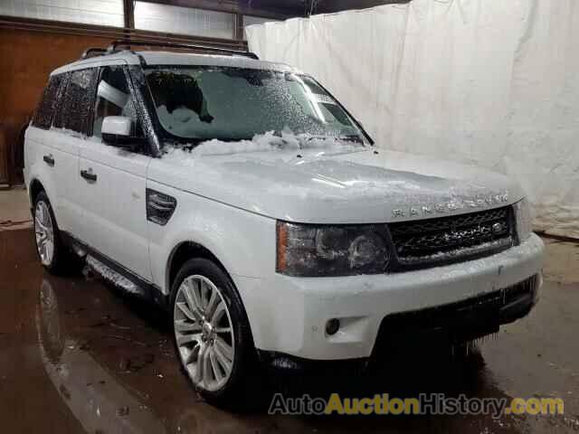 2011 LAND ROVER RANGE ROVE LUX, SALSK2D4XBA275120