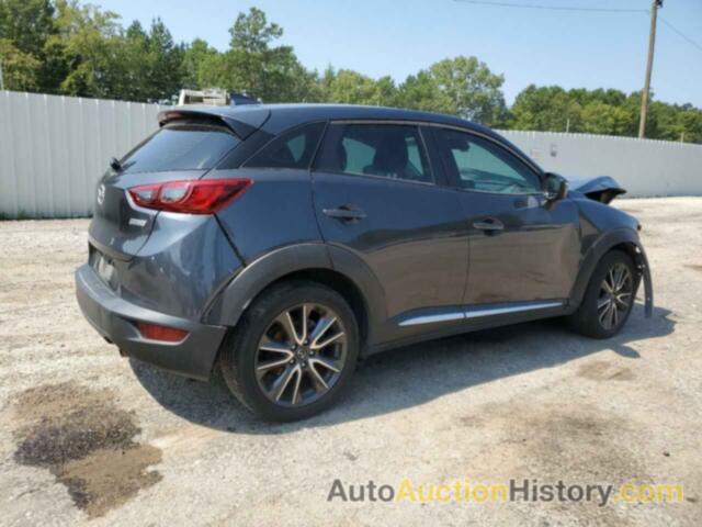 MAZDA CX-3 GRAND TOURING, JM1DKFD7XH0173705