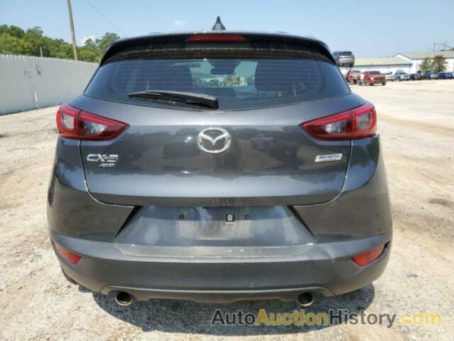 MAZDA CX-3 GRAND TOURING, JM1DKFD7XH0173705