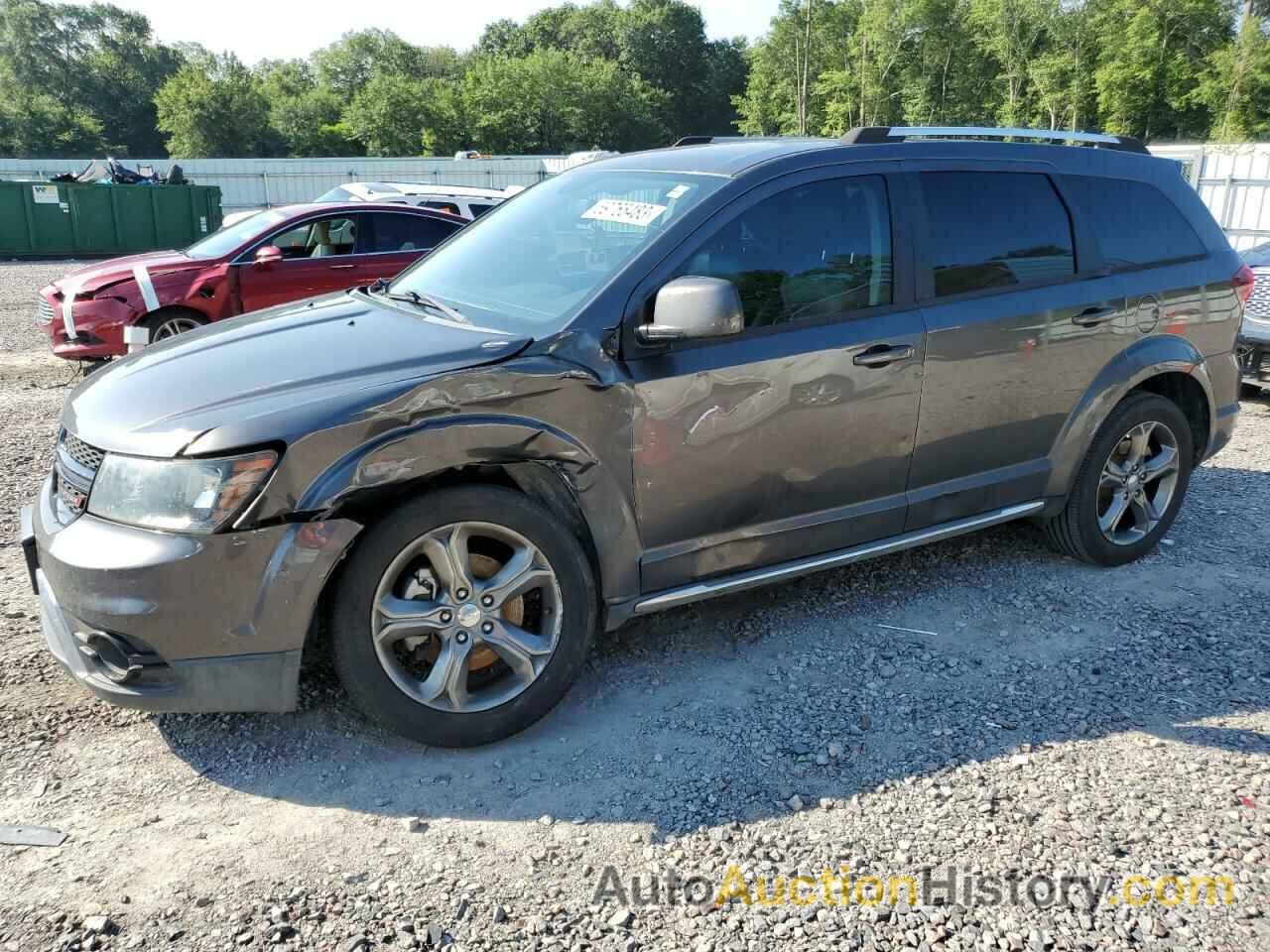 2016 DODGE JOURNEY CROSSROAD, 3C4PDCGB0GT220232