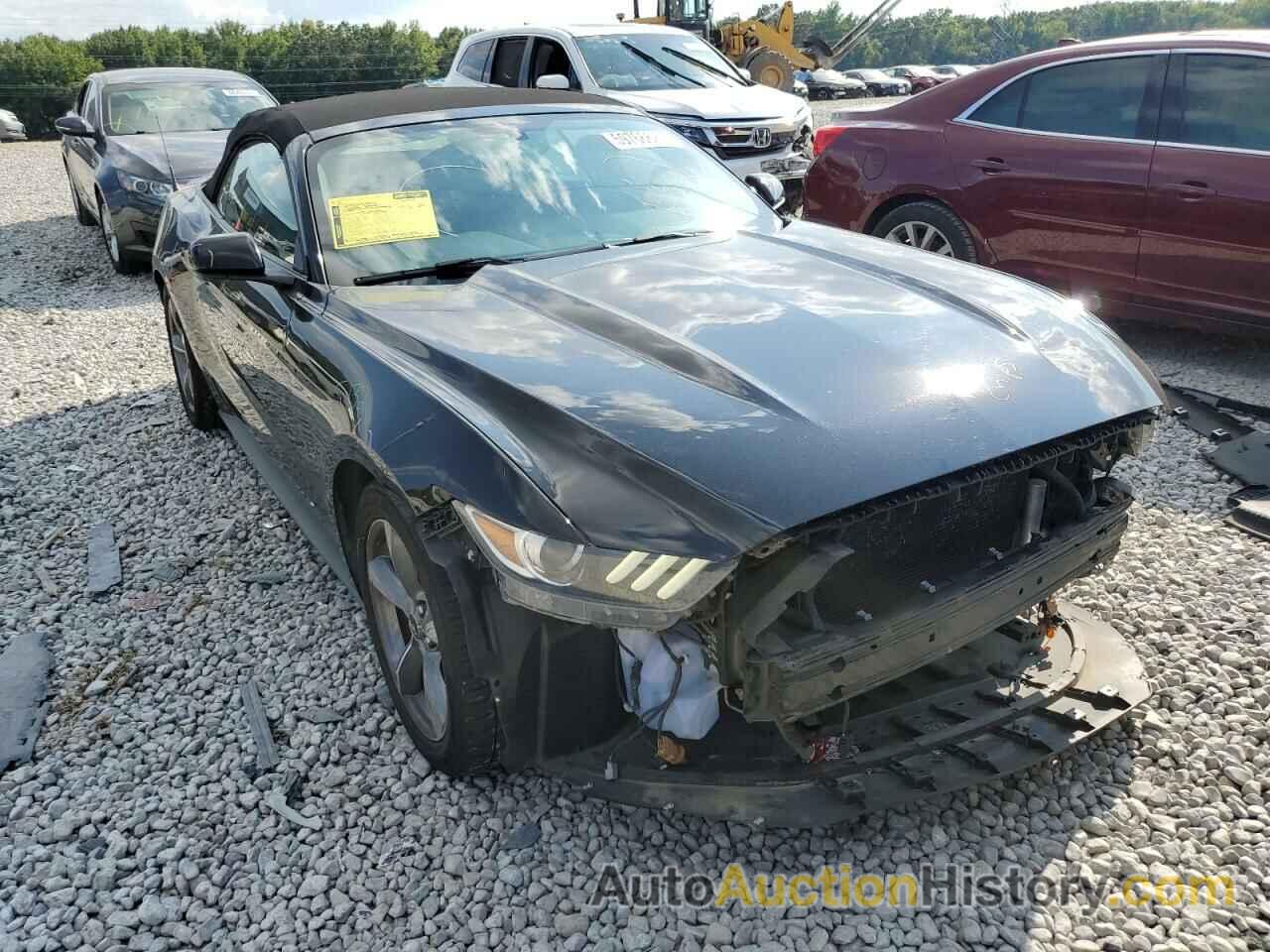 2017 FORD MUSTANG, 1FATP8EM3H5247813