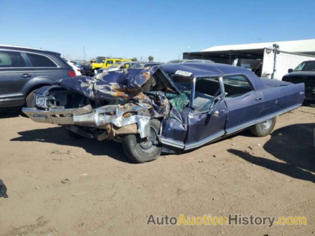 BUICK ALL OTHER, 482696H206633