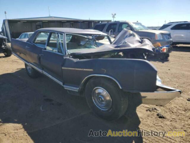 BUICK ALL OTHER, 482696H206633