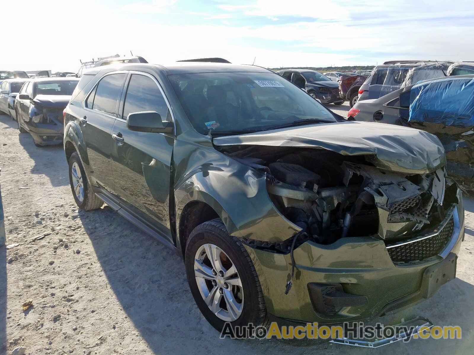 2015 CHEVROLET EQUINOX LT LT, 2GNALBEK3F6141489