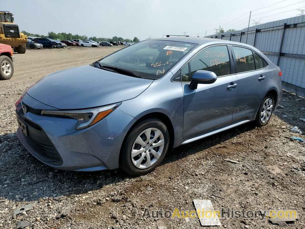 2023 TOYOTA COROLLA LE, JTDBCMFE1P3005551