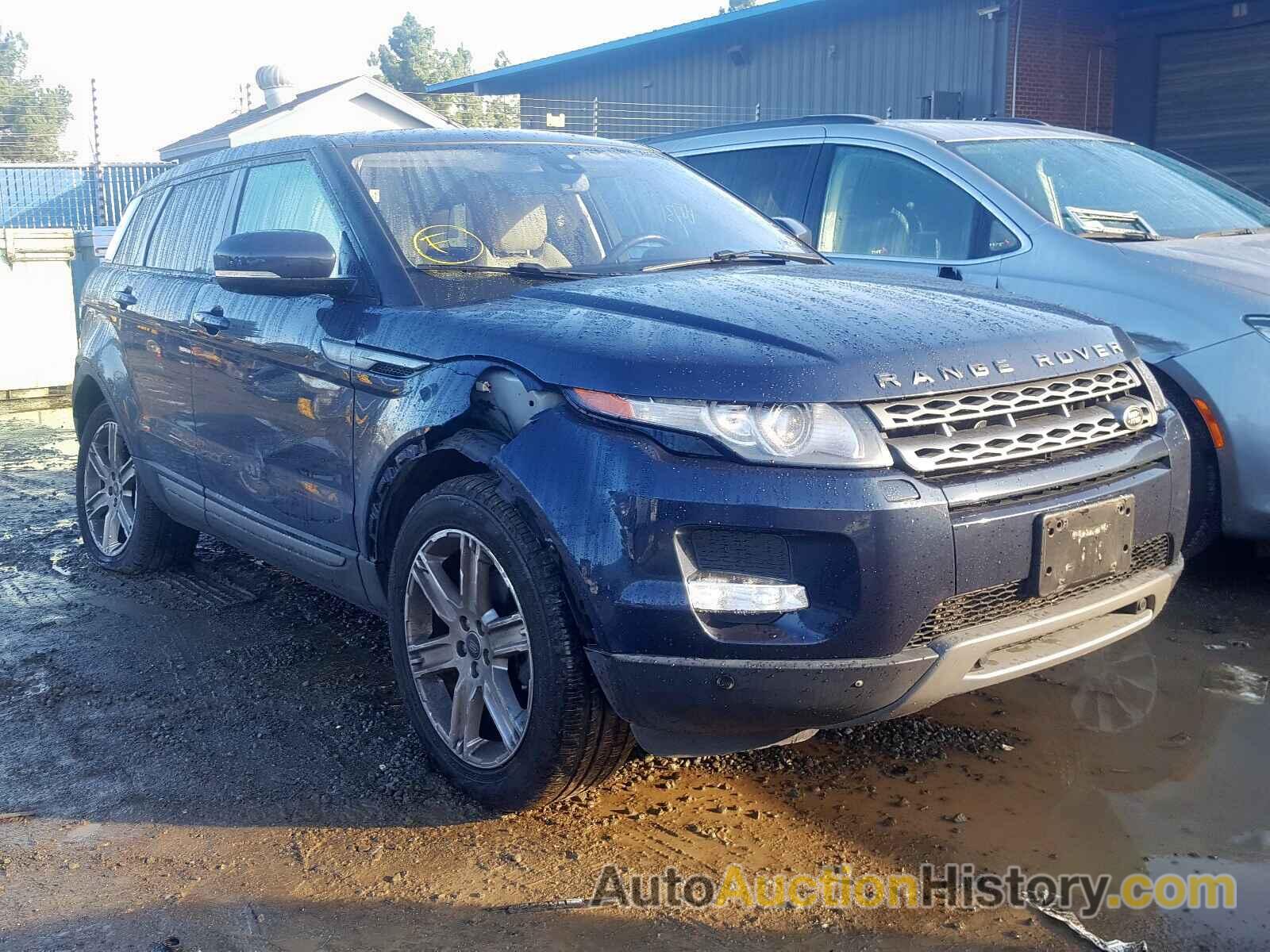 2013 LAND ROVER RANGE ROVE PURE PLUS, SALVP2BG0DH842702