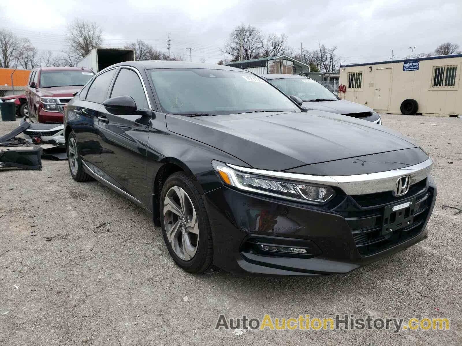 2018 HONDA ACCORD EXL, 1HGCV2F51JA015682