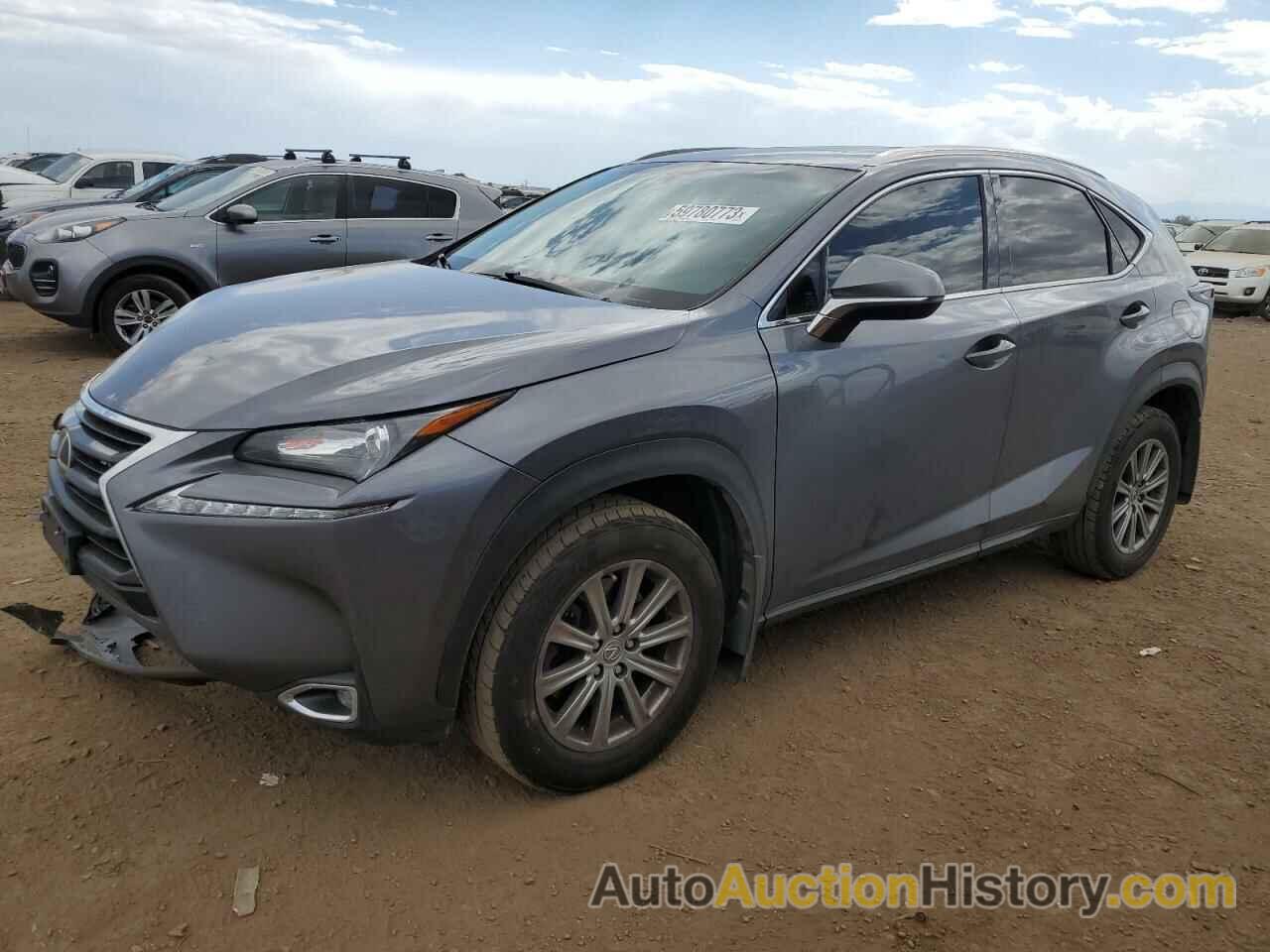 2017 LEXUS NX 200T BASE, JTJBARBZ3H2123410