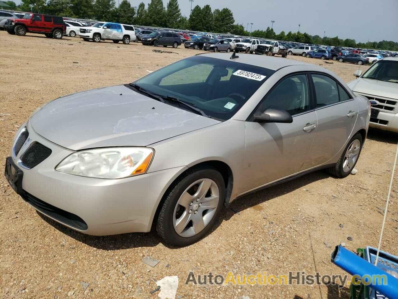 2009 PONTIAC ALL OTHER, 1G2ZG57B794147367