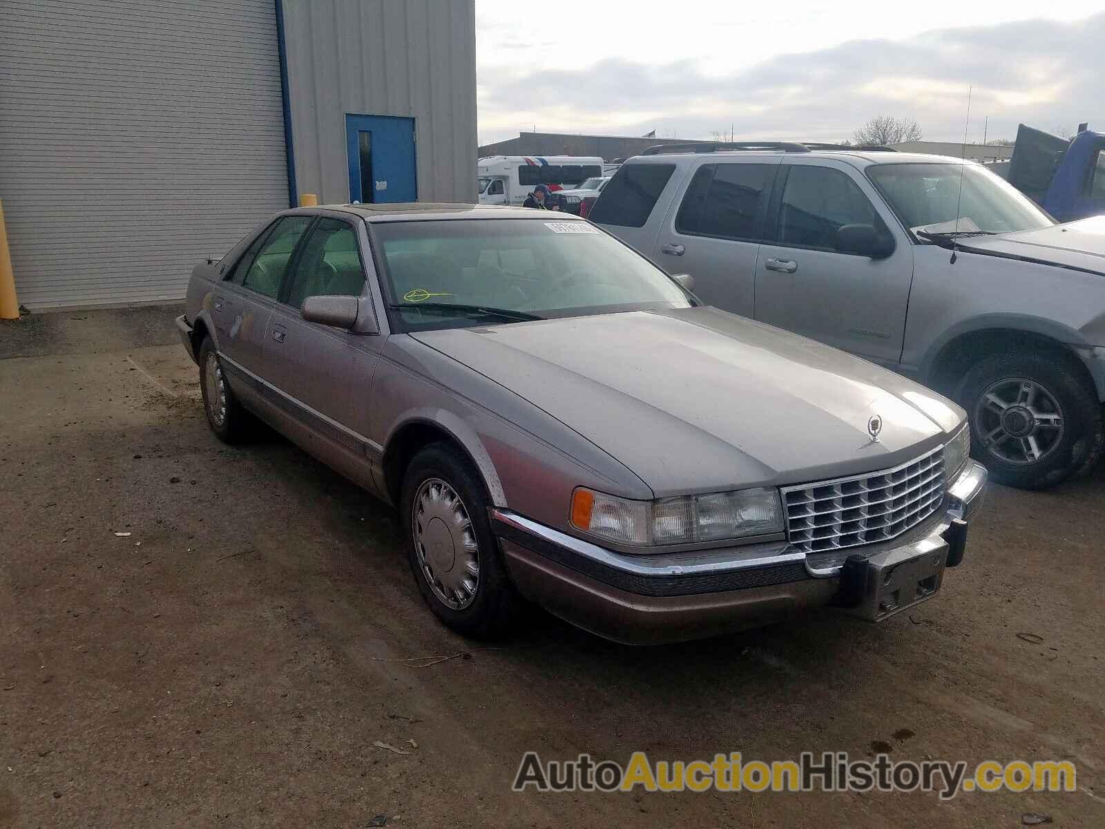 1995 CADILLAC SEVILLE SLS, 1G6KS52Y5SU816588