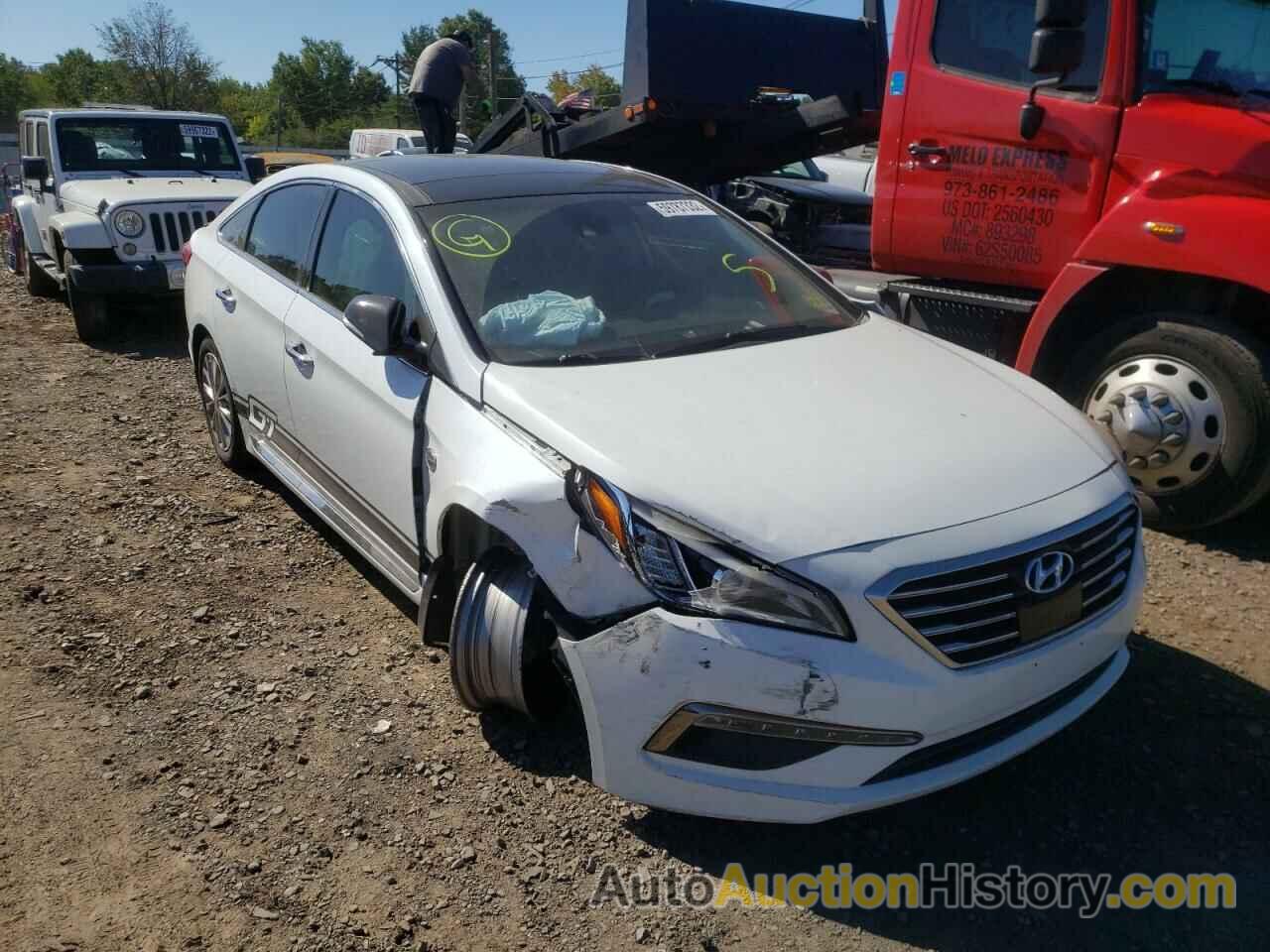 2015 HYUNDAI SONATA SPORT, 5NPE34AF0FH022003