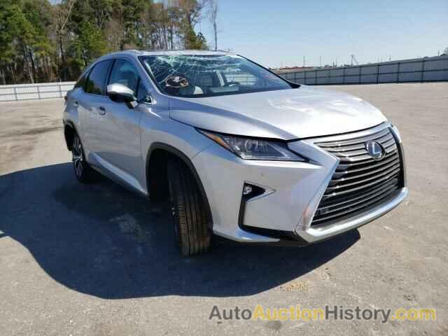 2018 LEXUS RX350 350 BASE, 2T2ZZMCA8JC109074