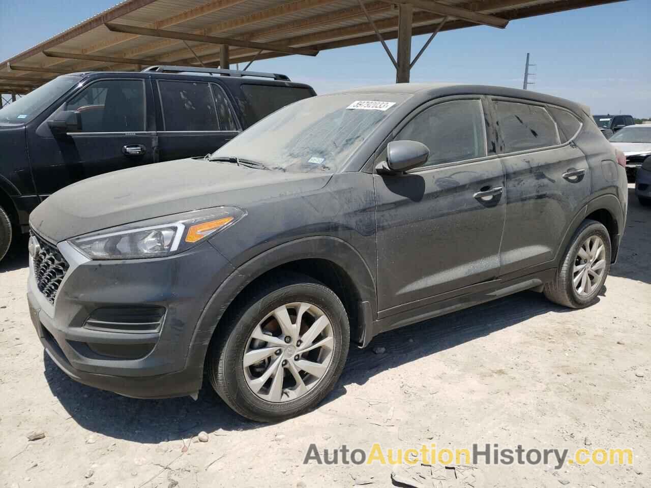 2021 HYUNDAI TUCSON SE, KM8J23A47MU319407