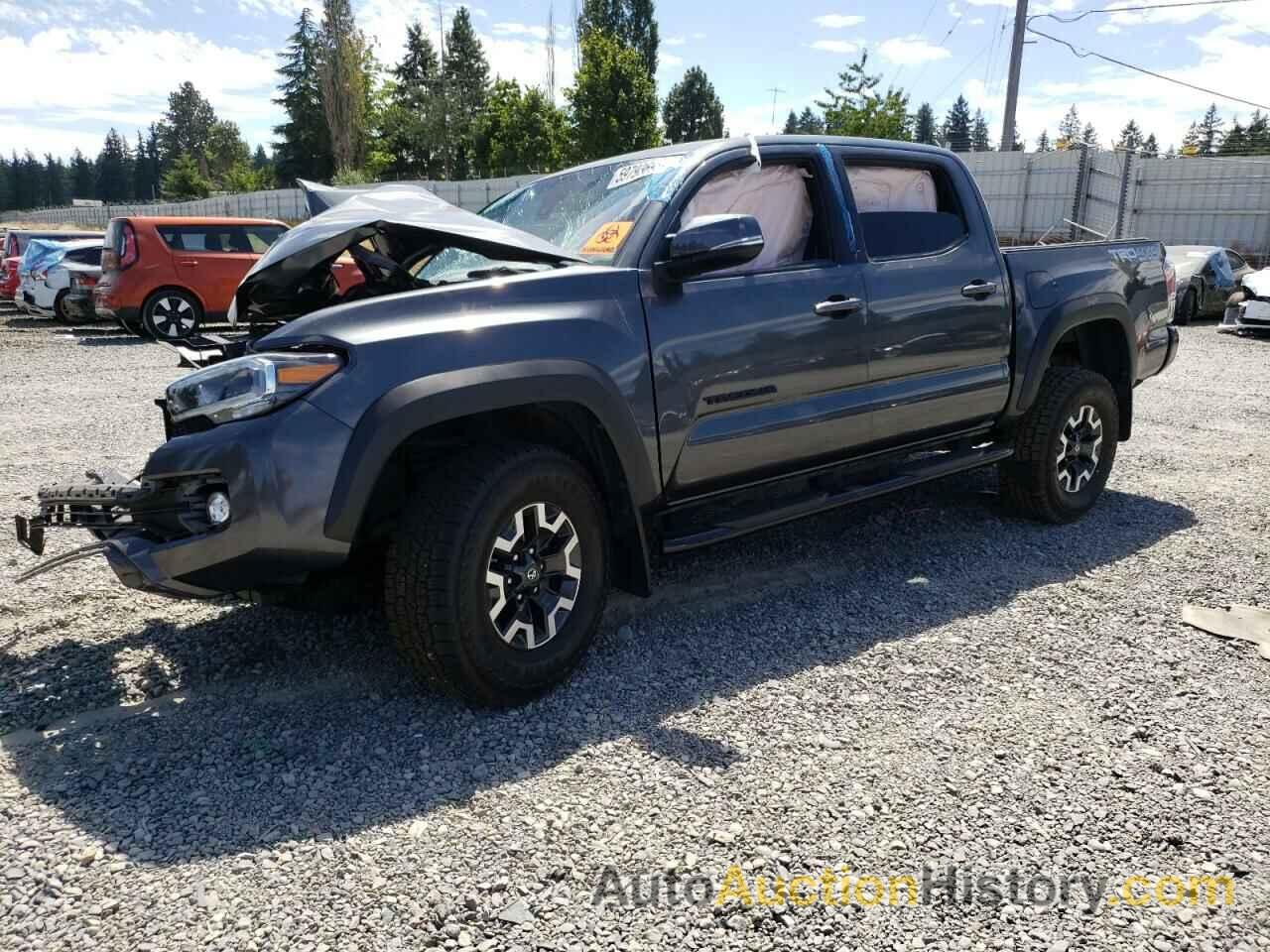 2021 TOYOTA TACOMA DOUBLE CAB, 3TMCZ5AN7MM389975