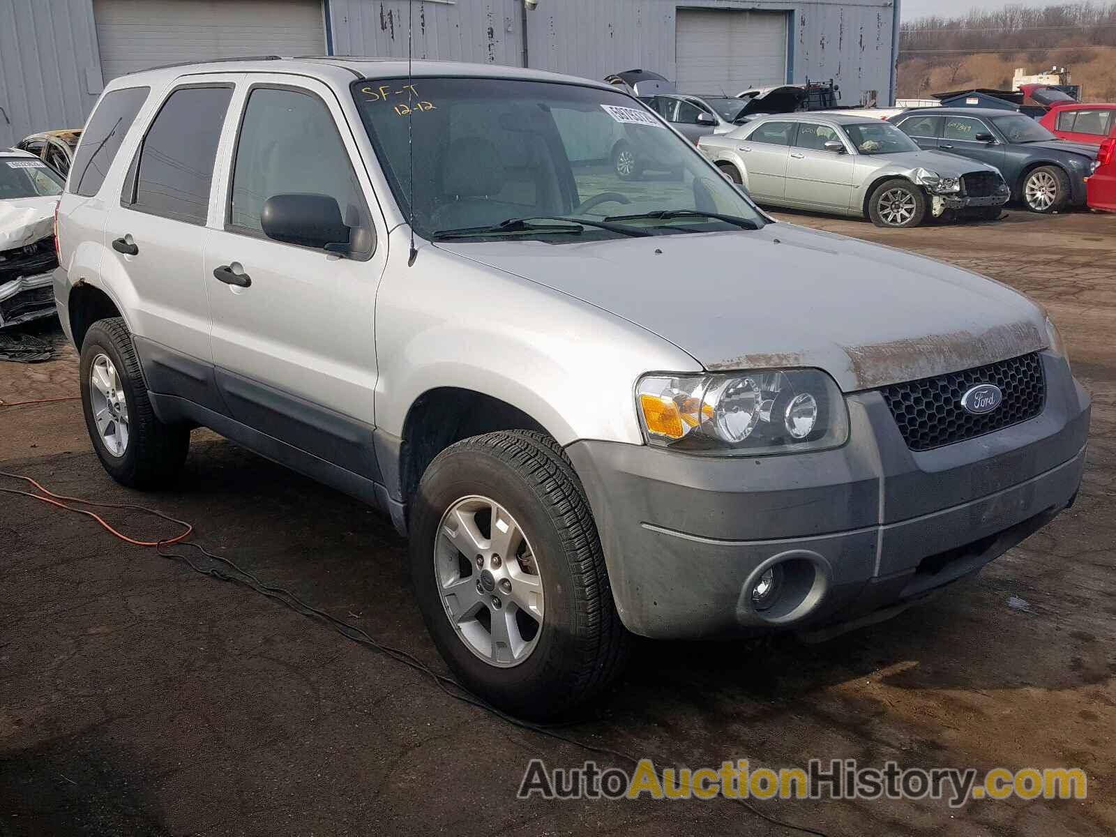 2005 FORD ESCAPE XLT XLT, 1FMYU93Z45KB42543