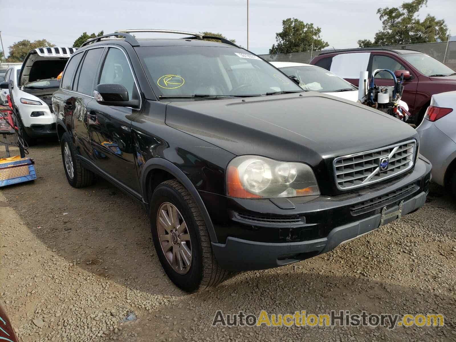 2008 VOLVO XC90 3.2 3.2, YV4CY982X81473200