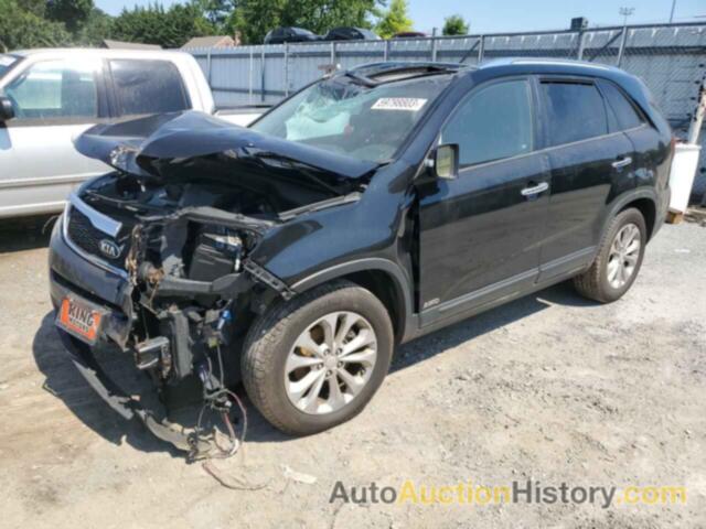 KIA SORENTO EX, 5XYKUDA70FG630779