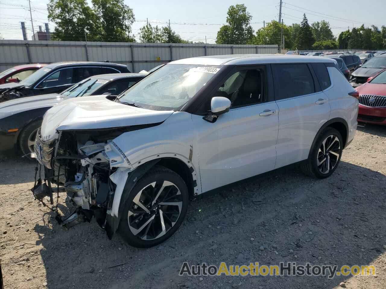 2023 MITSUBISHI OUTLANDER SE, JA4J4UA8XPZ039389