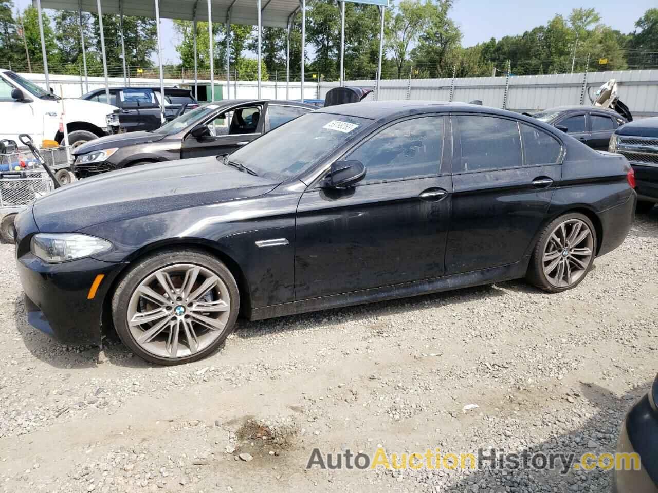 2016 BMW 5 SERIES I, WBA5A5C51GD528525