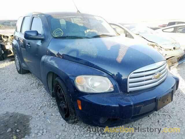 2008 CHEVROLET HHR LT LT, 3GNDA23D08S517982