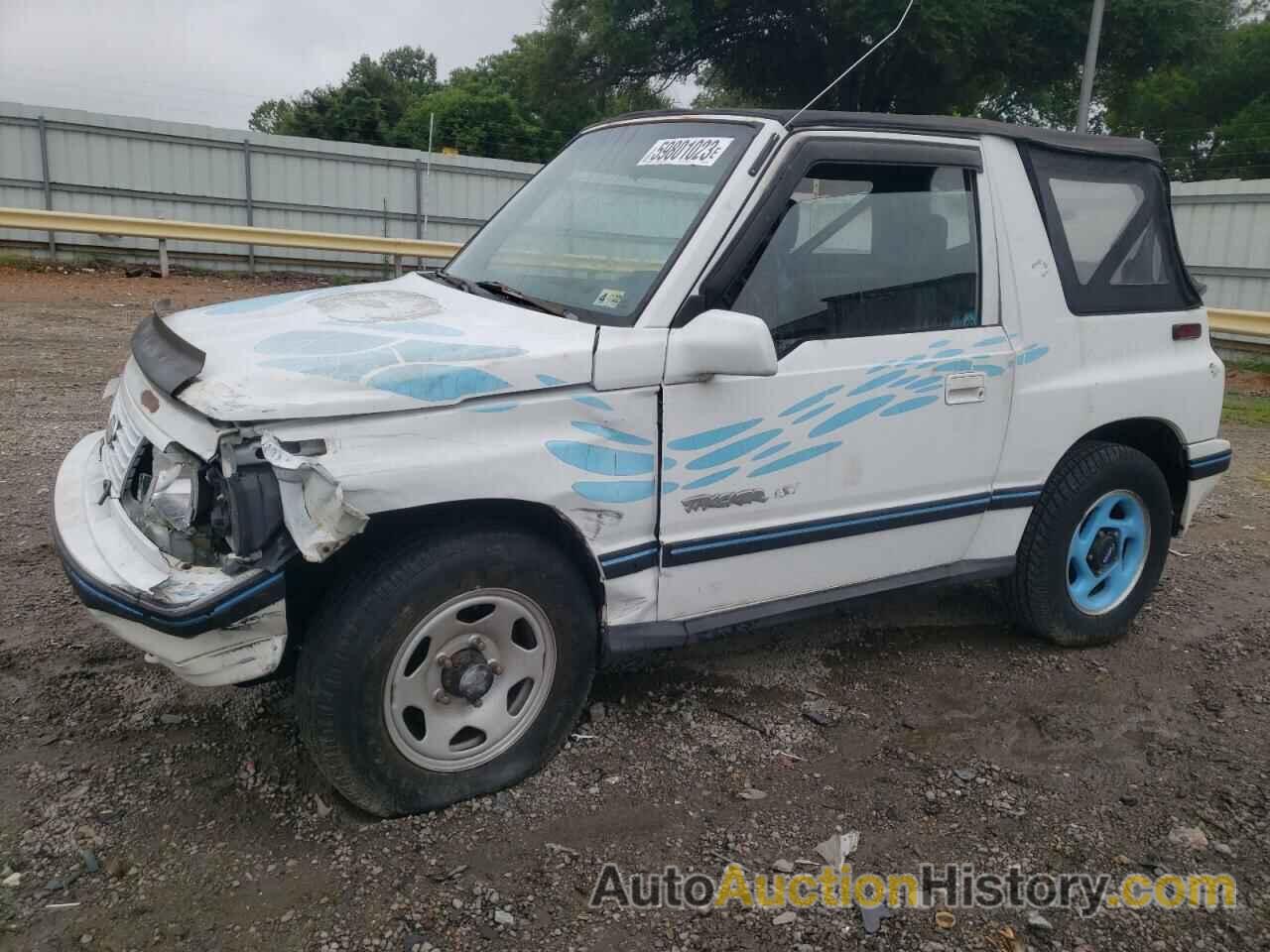 1995 GEO TRACKER, 2CNBJ1864S6937914