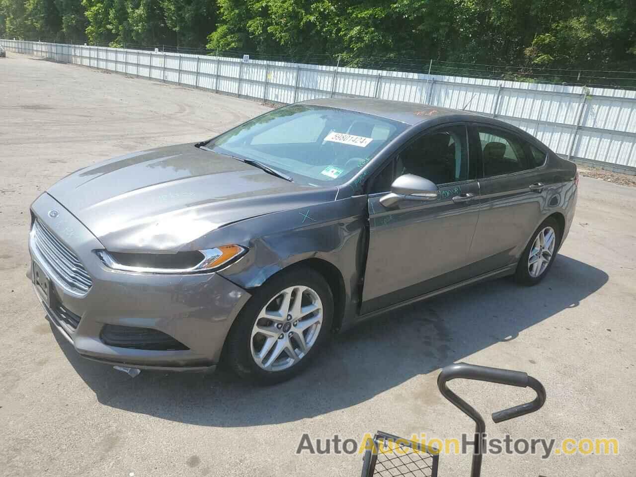 FORD FUSION SE, 1FA6P0H75E5364311