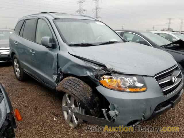 2009 HYUNDAI SANTA FE S SE, 5NMSH13E79H304731