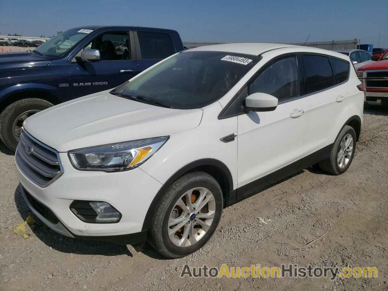 2017 FORD ESCAPE SE, 1FMCU0GD2HUC12697