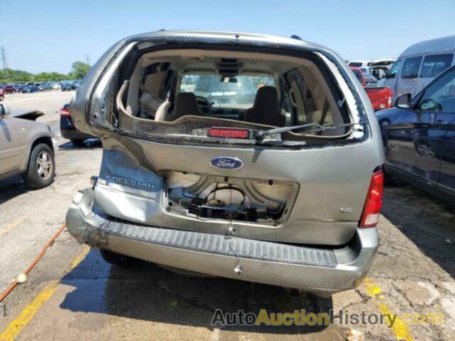 FORD FREESTAR SE, 2FMZA51626BA24307