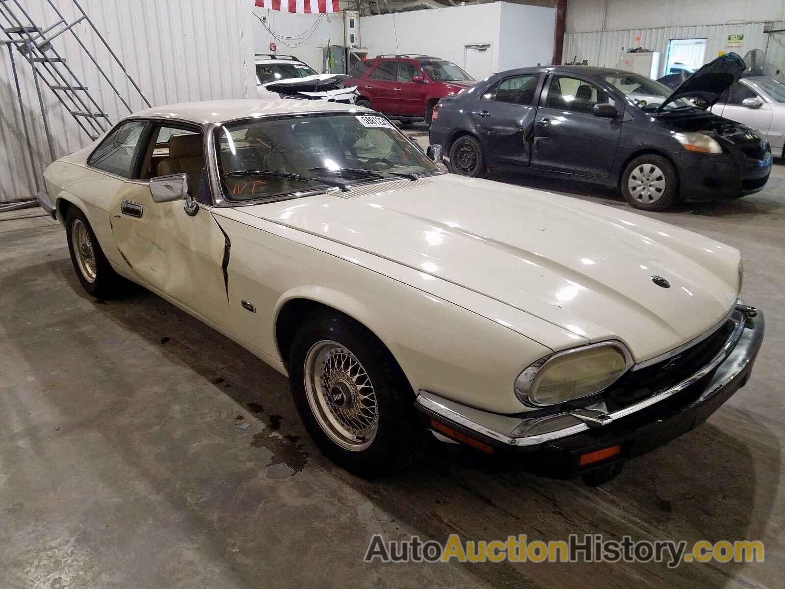 1992 JAGUAR XJS, SAJNW5840NC184758